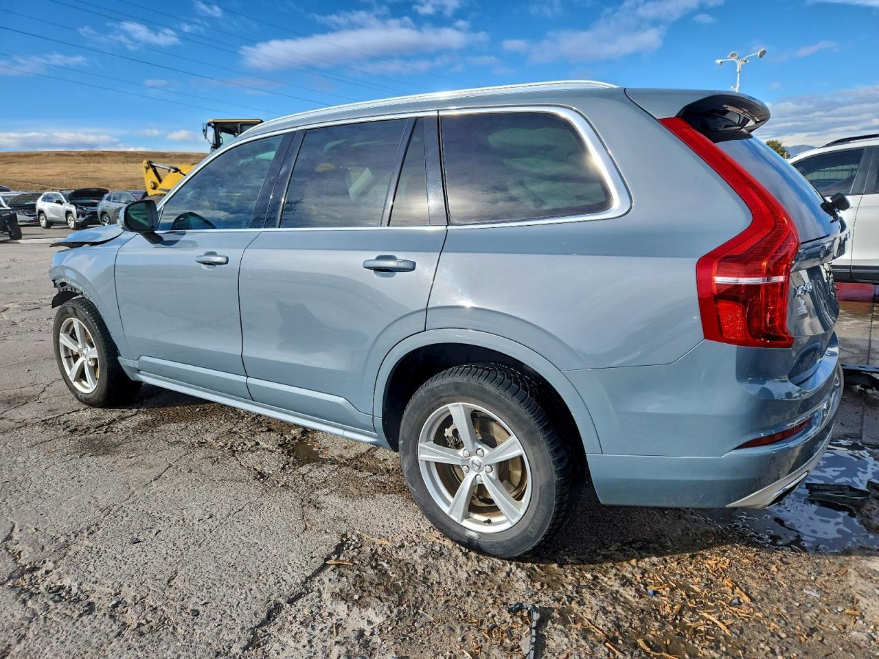 2020 Volvo Xc90 T5 Momentum