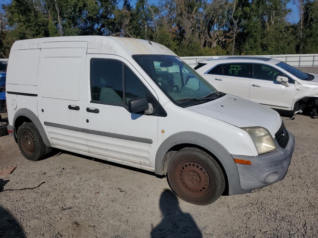 2012 Ford Transit CO Delivery Van