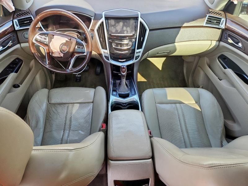 2013 Cadillac Srx Premium Collection