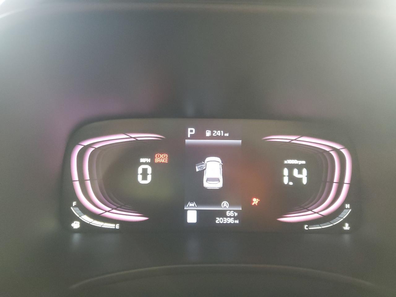 2023 KIA Soul lx
