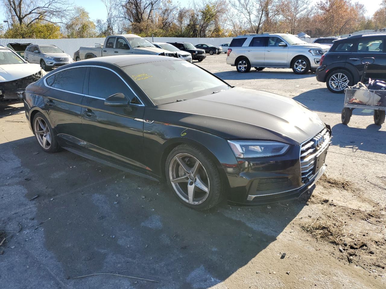 2018 Audi A5 Premium Plus S-line