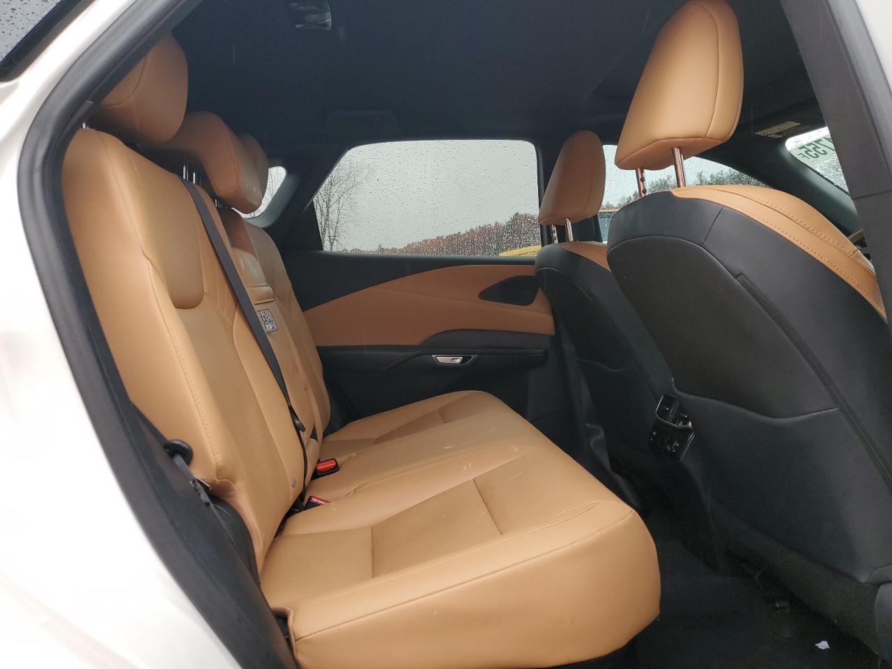 2024 Lexus Rx 350h Base