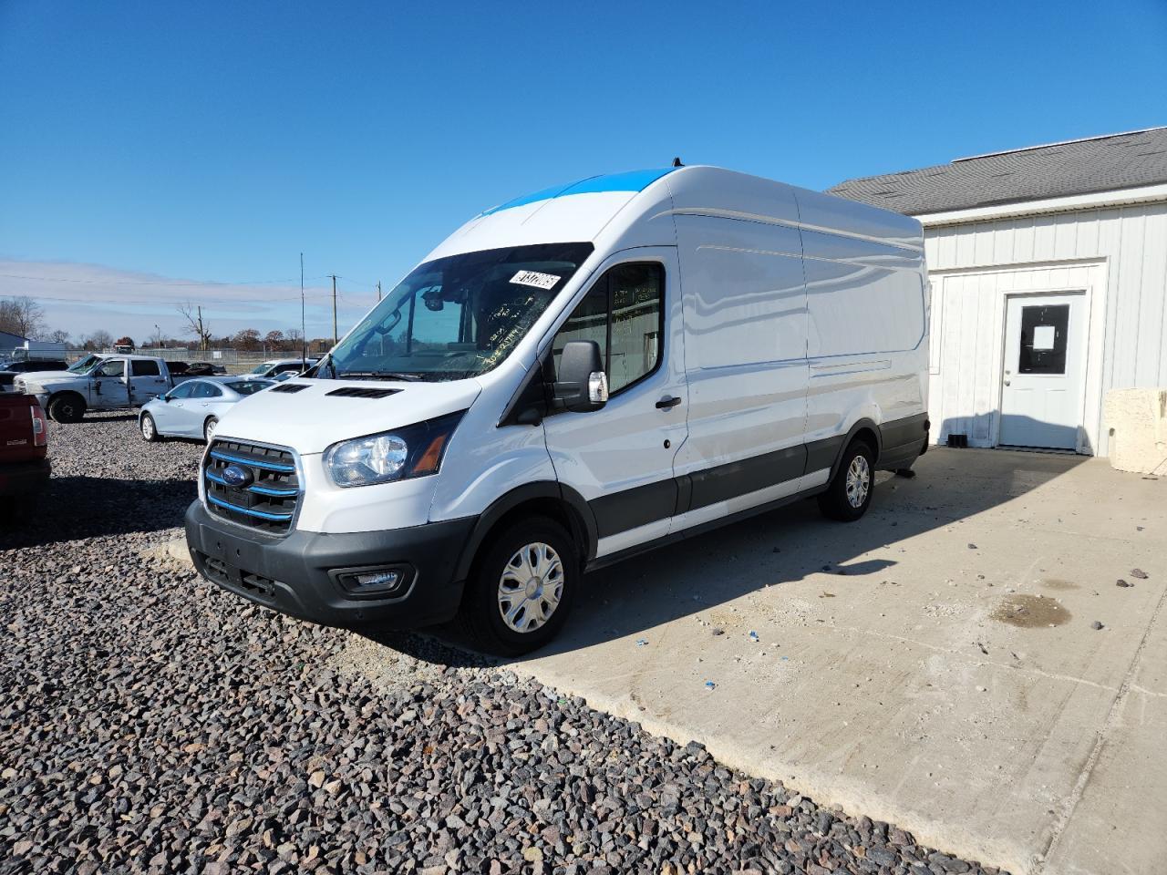2022 Ford Transit T-350 Delivery Van