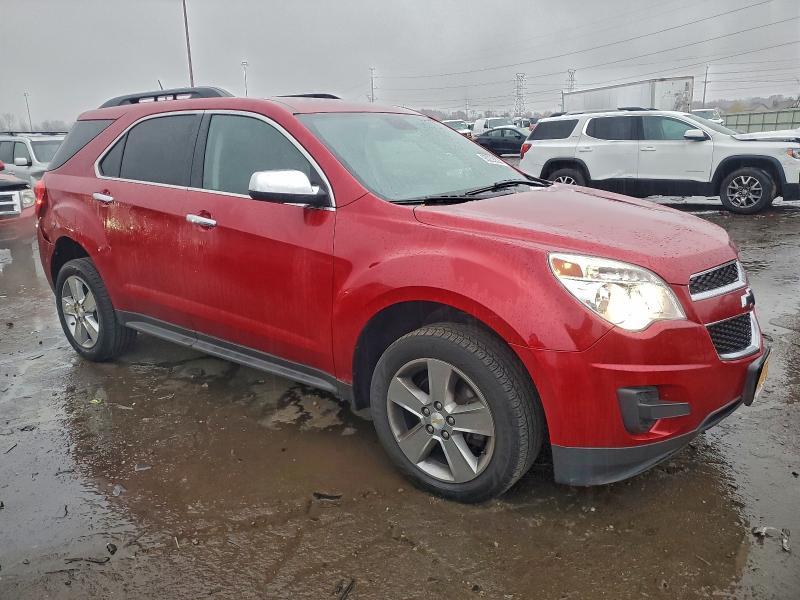 2015 Chevrolet Equinox lt