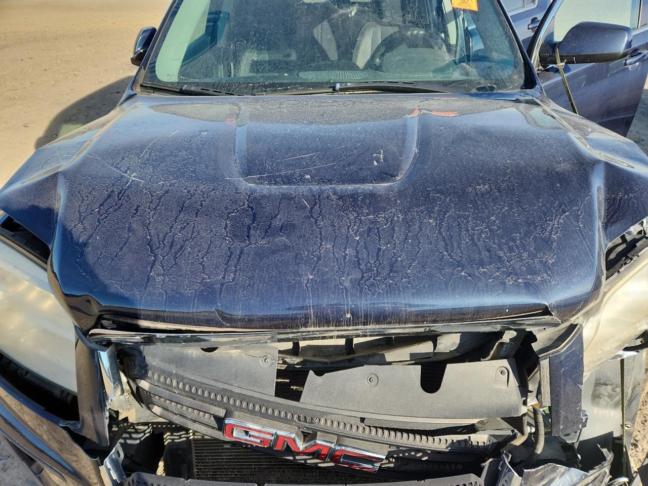 2016 GMC Terrain sle