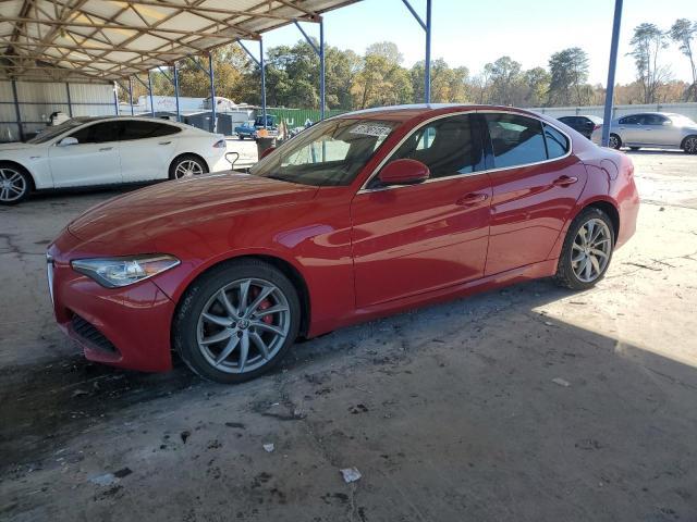 2017 Alfa Romeo Giulia Q4
