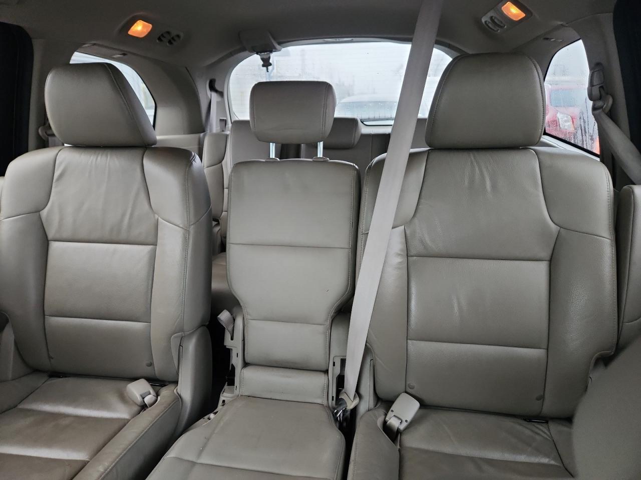 2013 Honda Odyssey exl