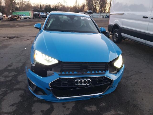 2021 Audi A4 Premium Plus 45