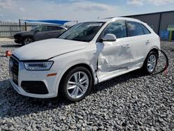 Audi salvage cars for sale: 2018 Audi Q3 Premium Plus