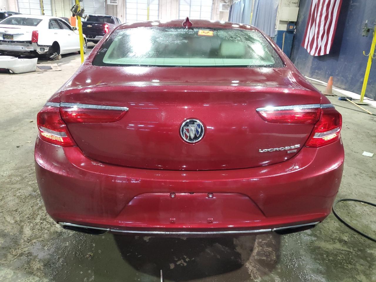 2019 Buick Lacrosse Essence