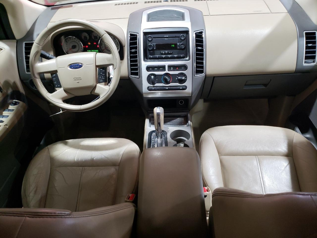 2007 Ford Edge sel