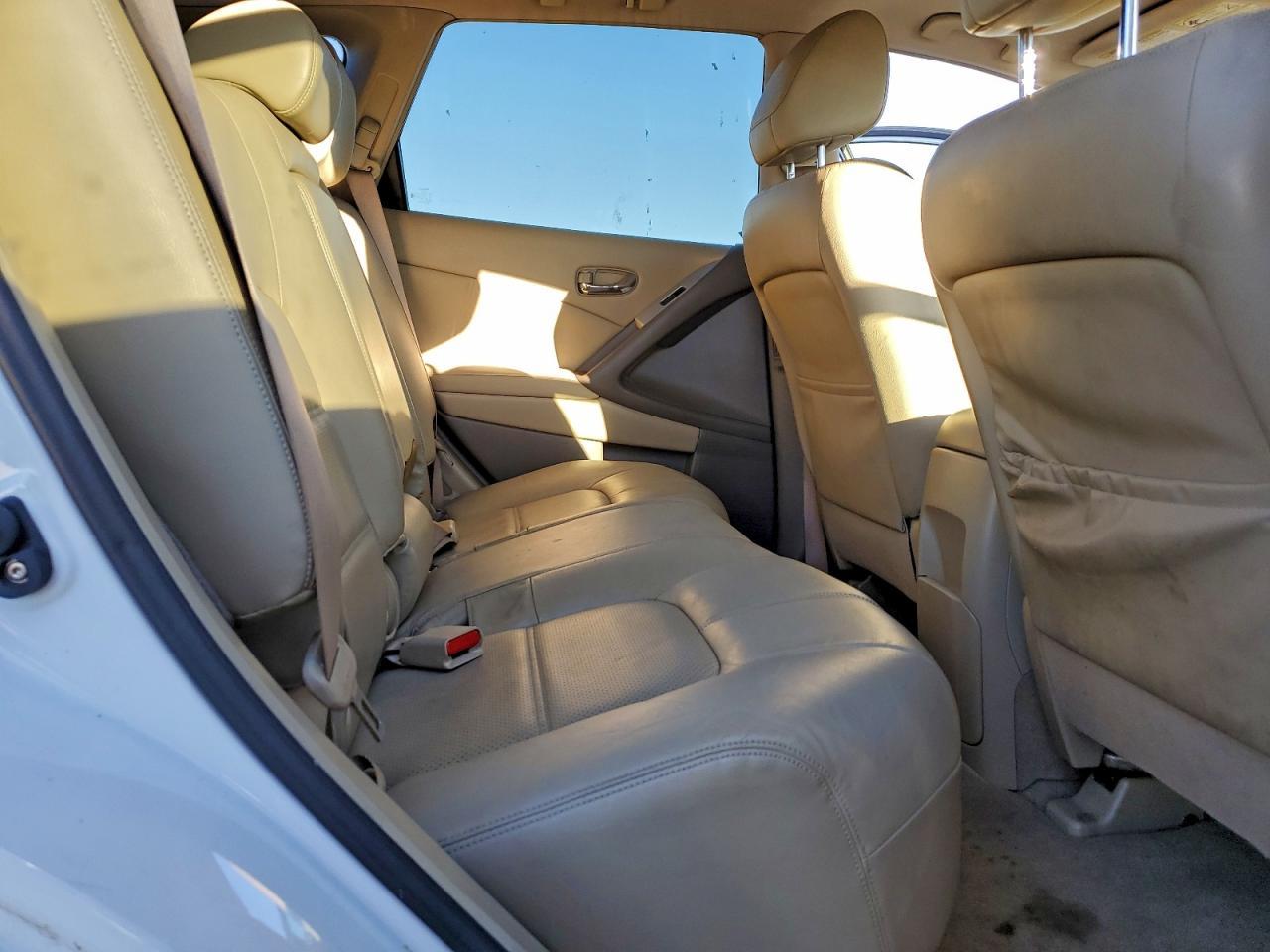 2012 Niss Murano