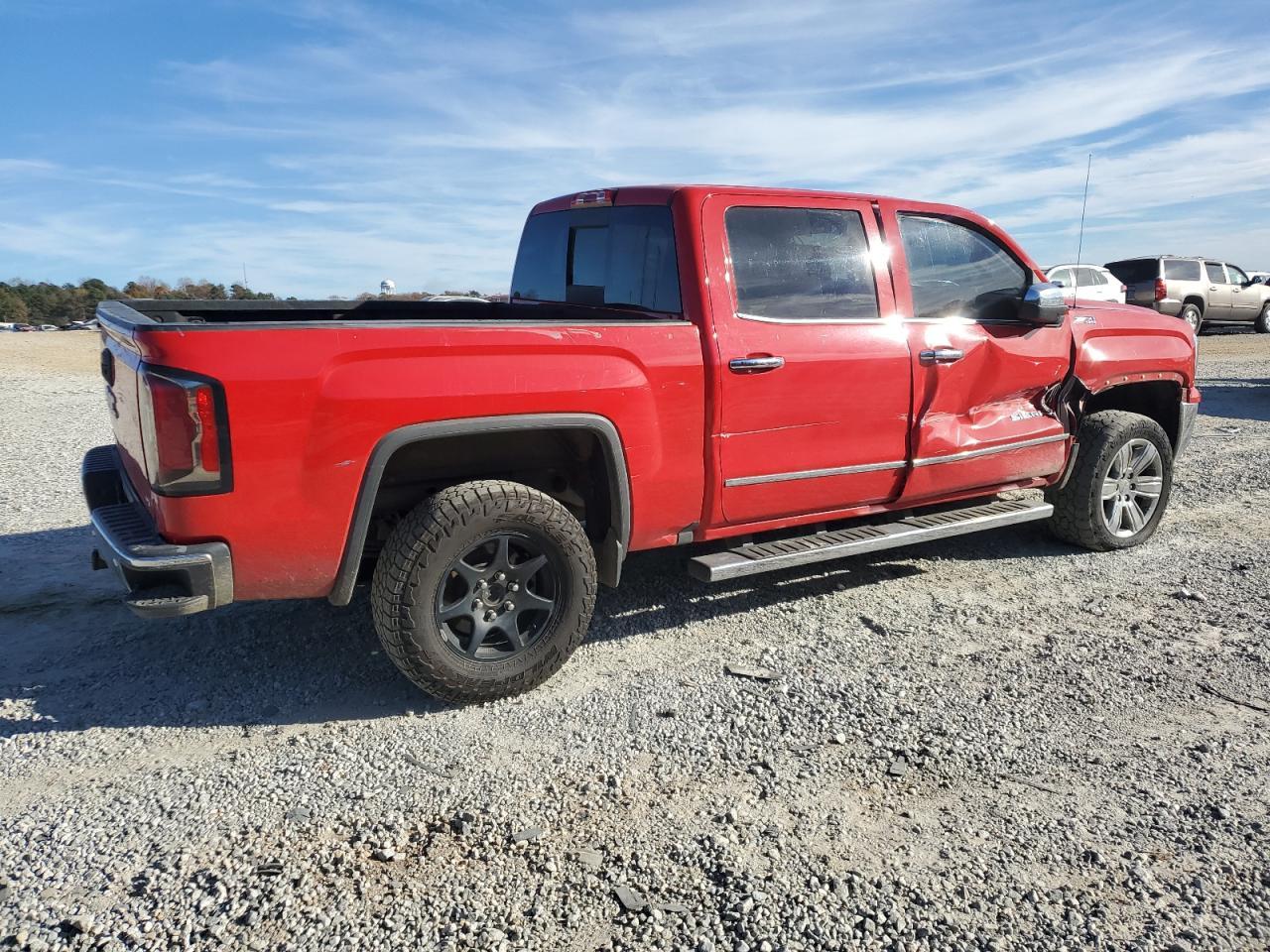 2017 GMC Sierra K1500 SLT