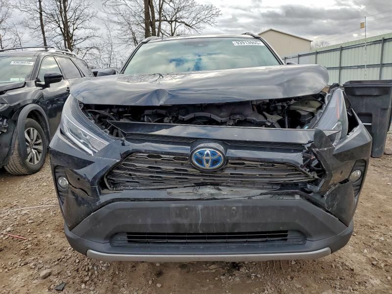 2020 Toyota Rav4 Limited