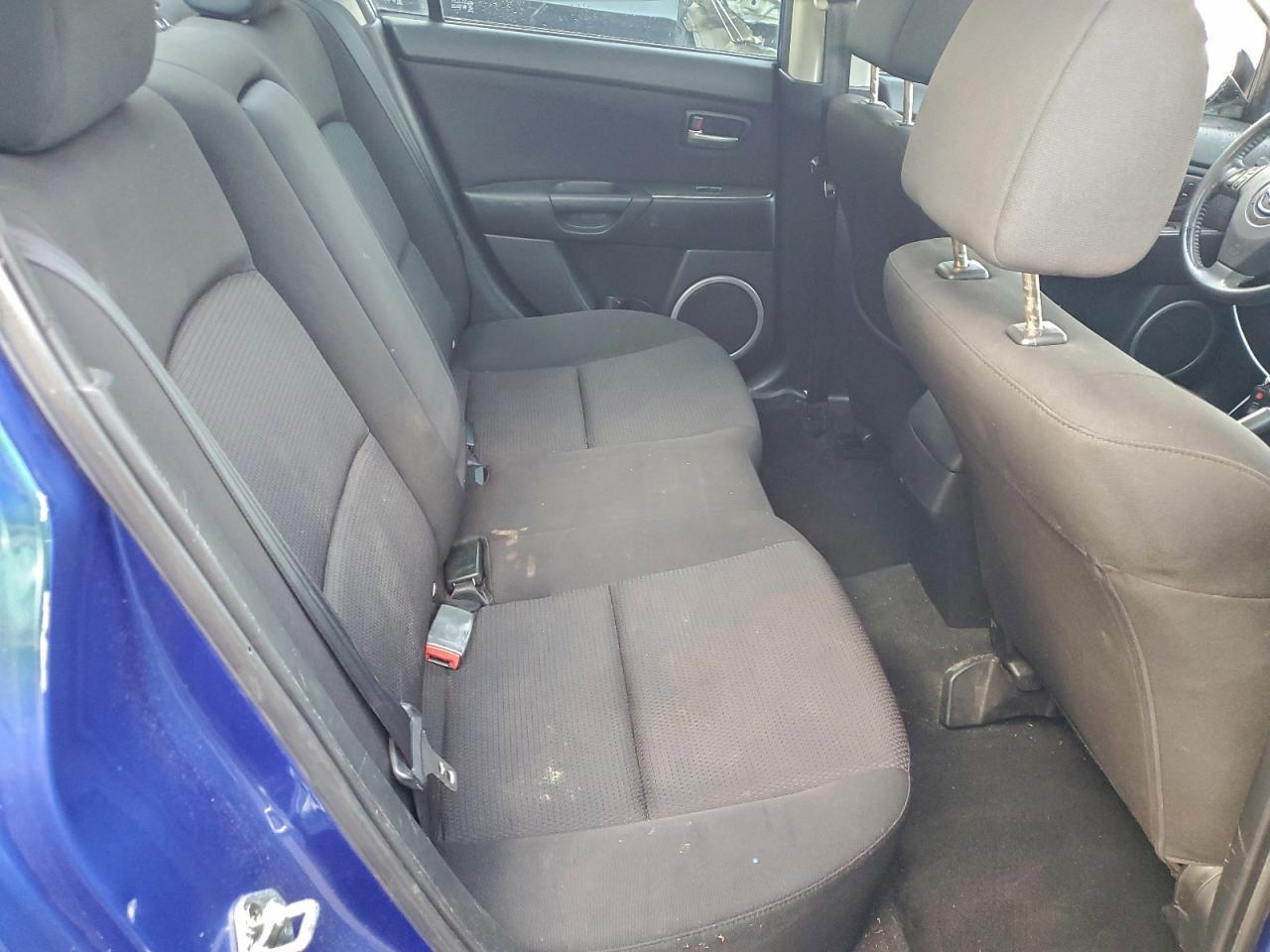 2008 Mazda 3 S