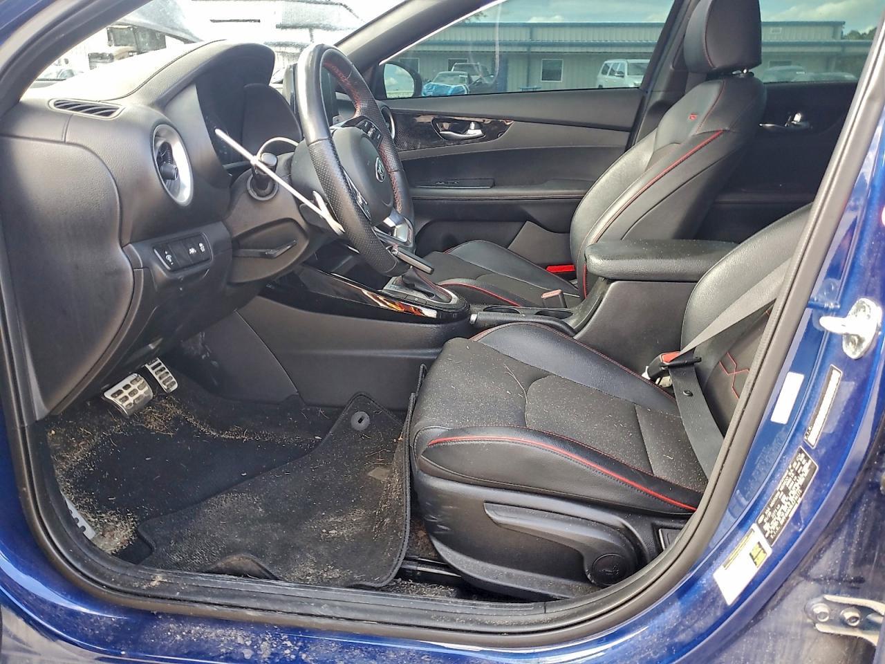 2020 KIA Forte gt