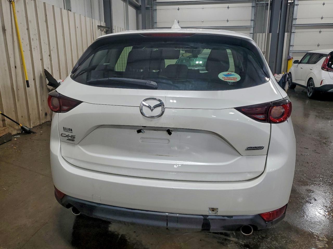 2017 Mazda Cx-5 Sport