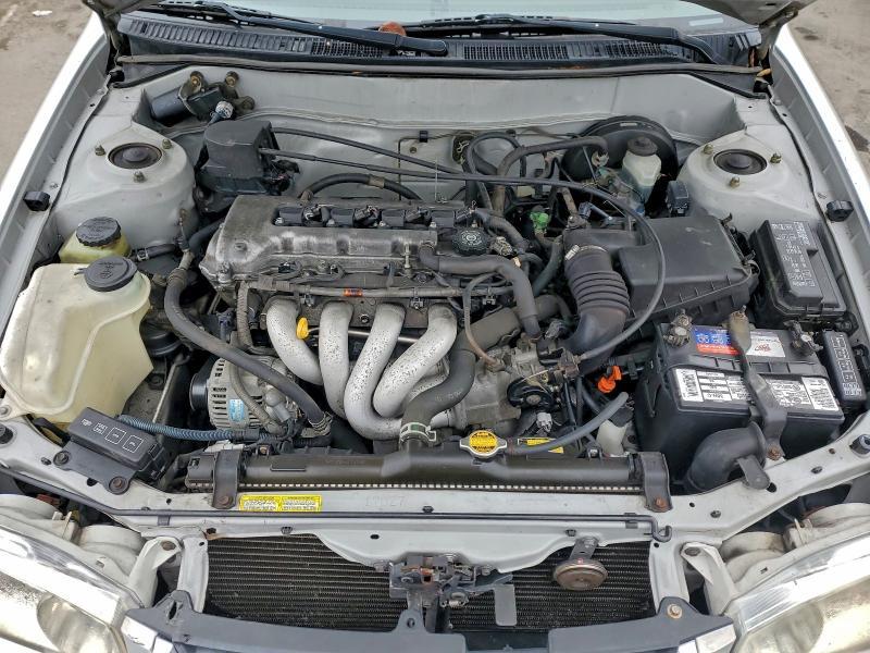 2002 Toyota Corolla le