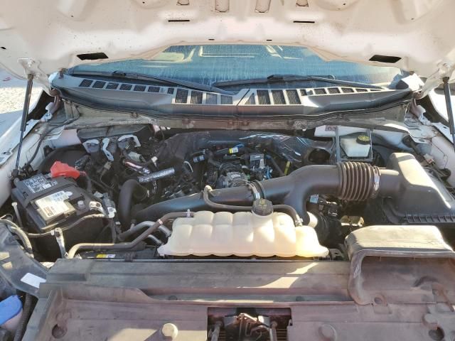 2022 Ford F150 Supercrew