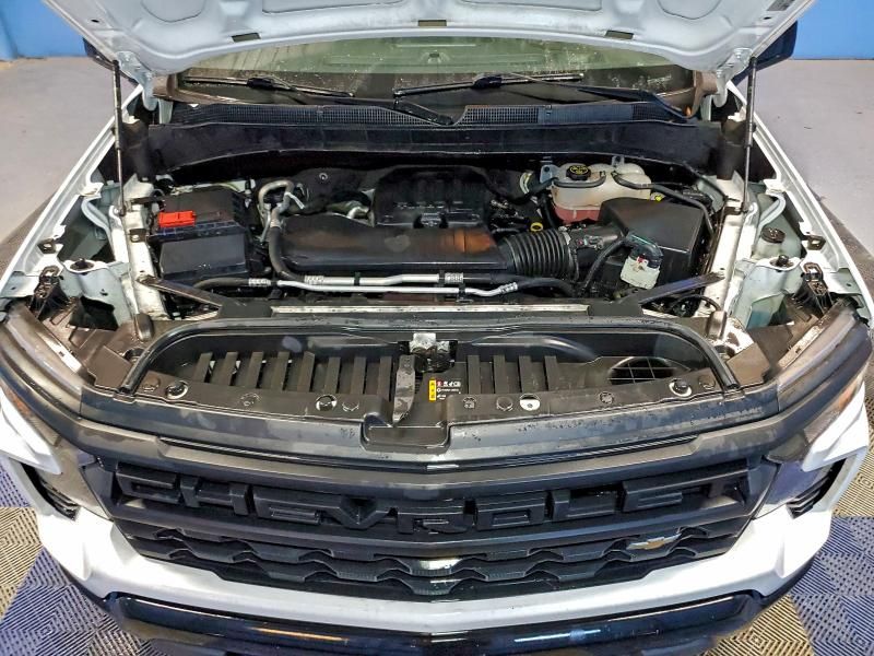 2023 Chevrolet Silverado C1500