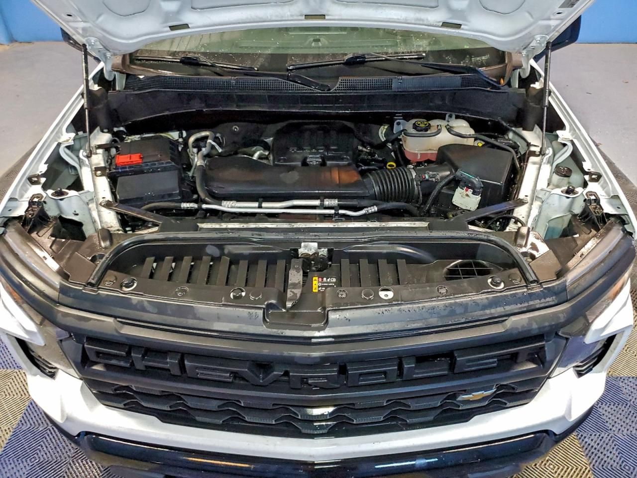 2023 Chevrolet Silverado C1500