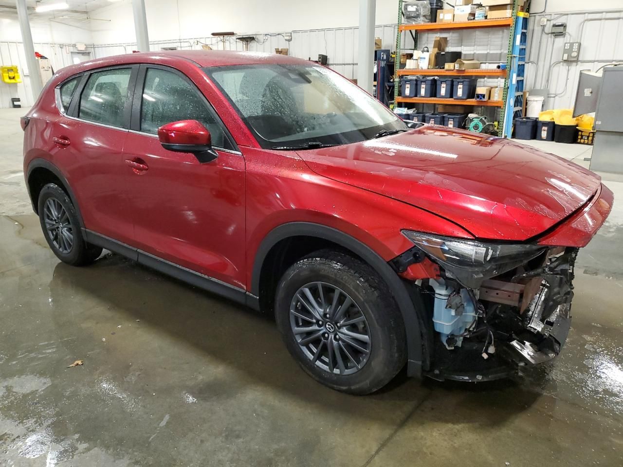 2019 Mazda Cx-5 Sport