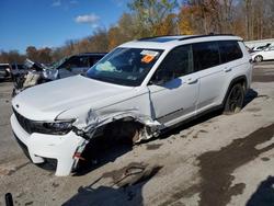 Jeep Vehiculos salvage en venta: 2024 Jeep Grand Cherokee l Laredo