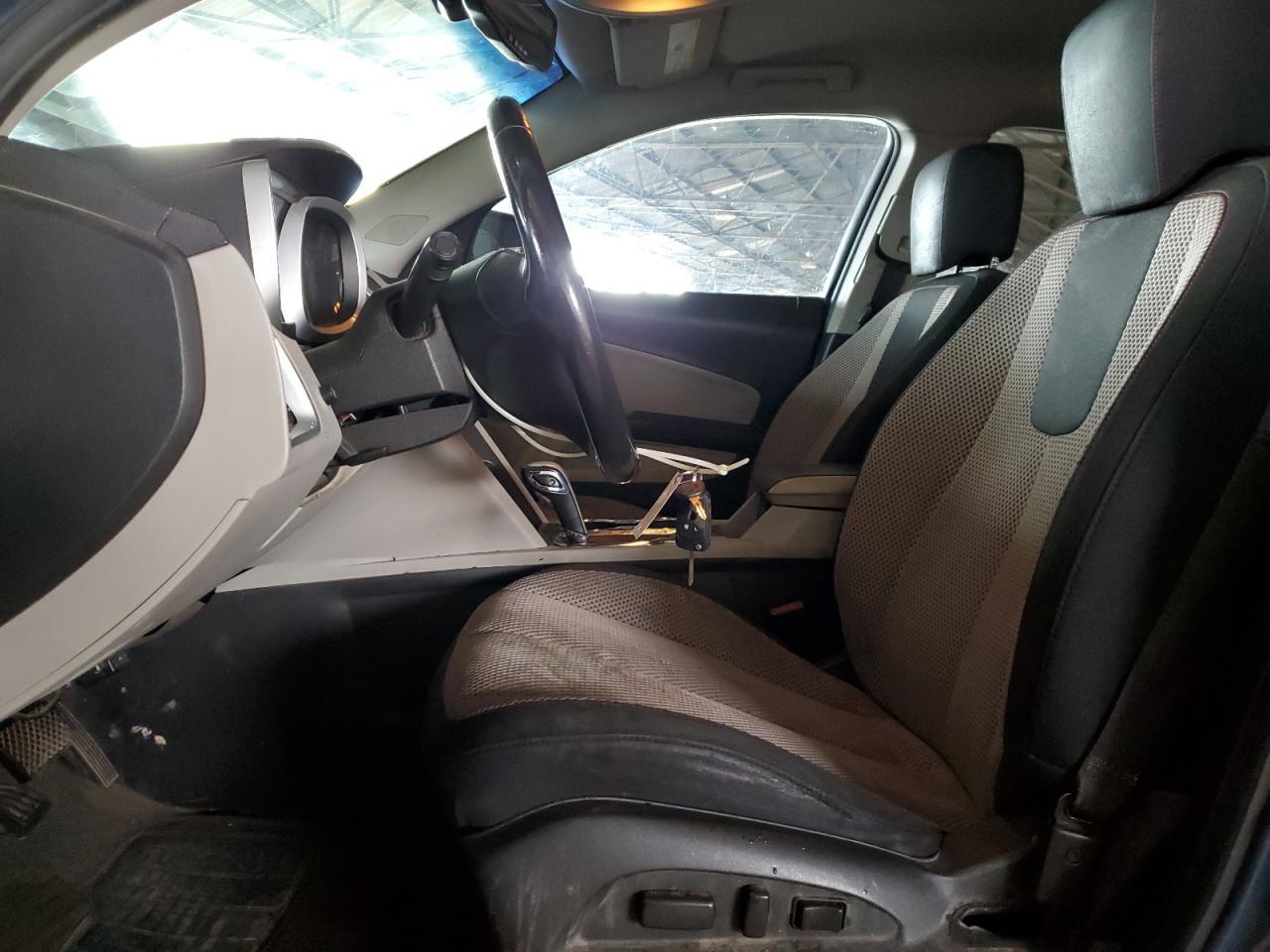 2011 Chevrolet Equinox lt