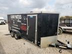 2018 Hallmark 2018 Haulmark Enclosed Cargo Trailer