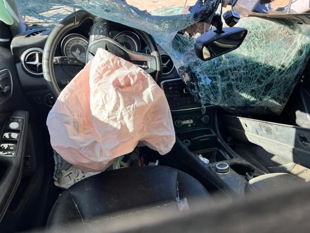 2015 Mercedes-Benz Gla 250