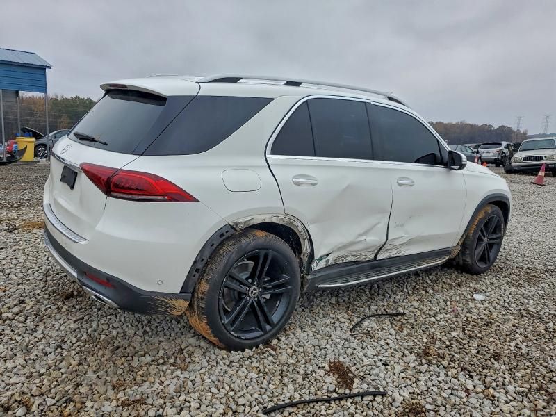 2020 Mercedes-Benz Gle 350