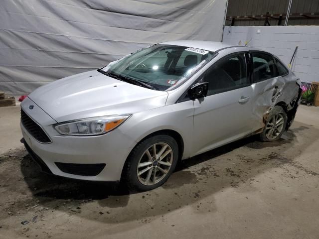 2018 Ford Focus se