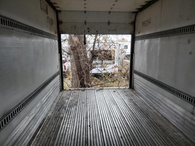 2017 Utility Refrigerated van Trailer