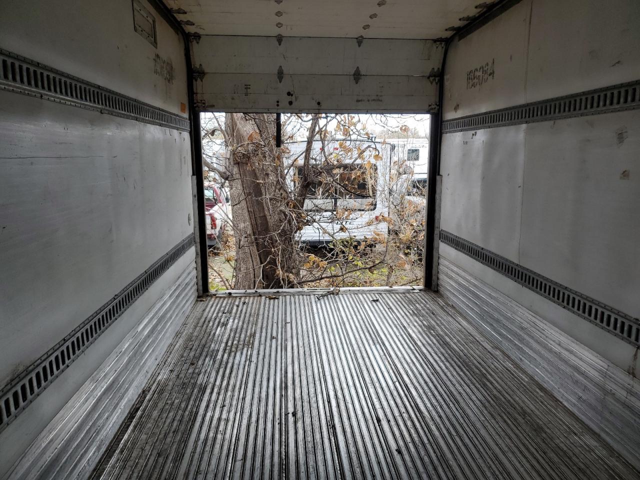 2017 Utility Refrigerated Van Trailer