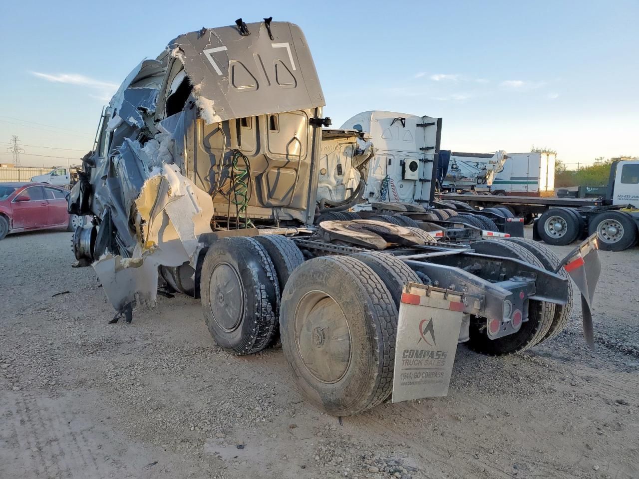 2026 Freightliner Cascadia 1-Semi Truck