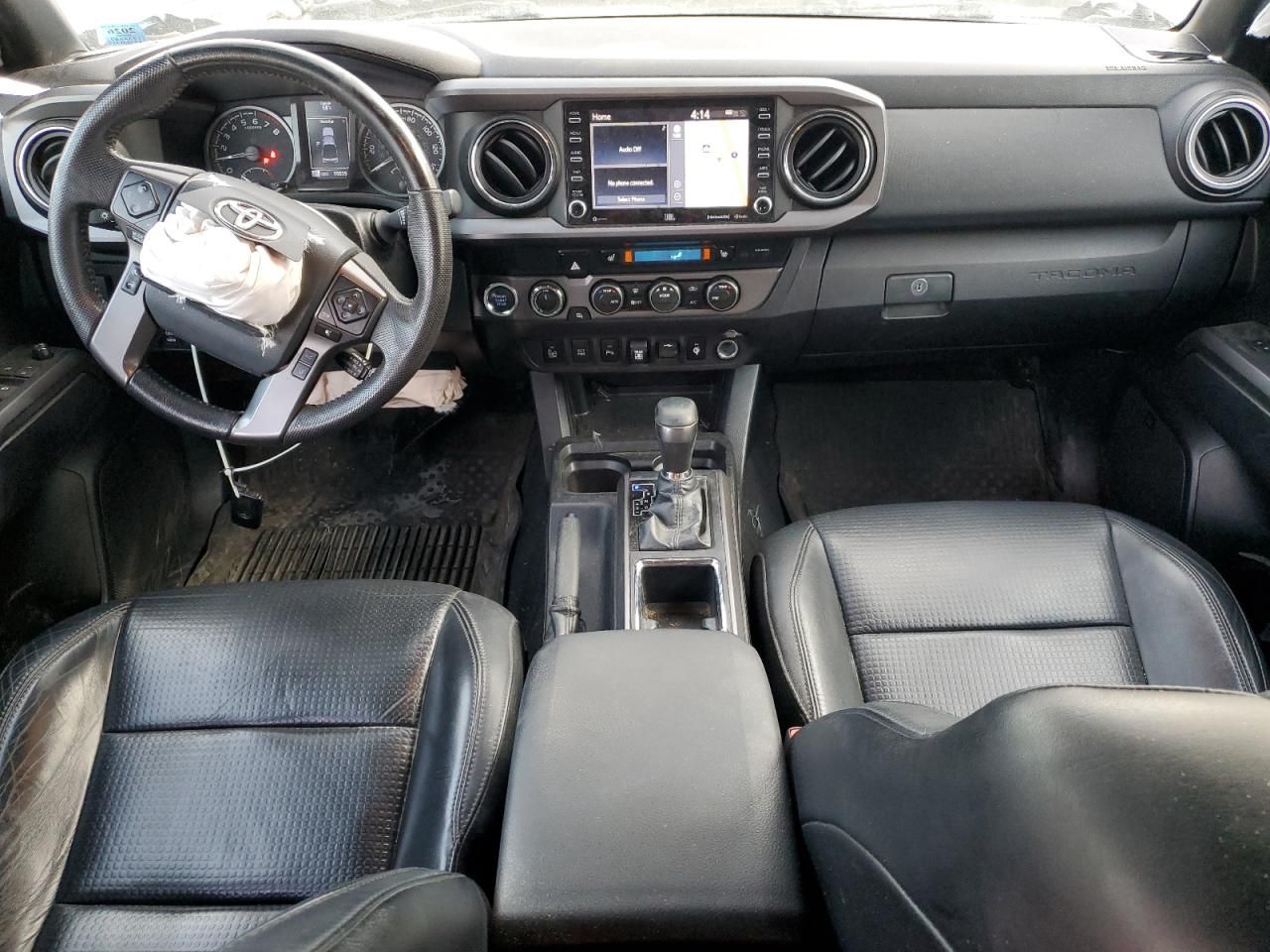 2020 Toyota Tacoma Double cab