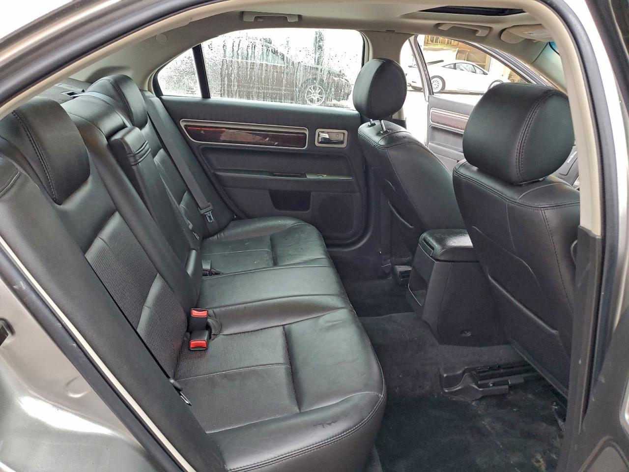 2008 Lincoln MKZ