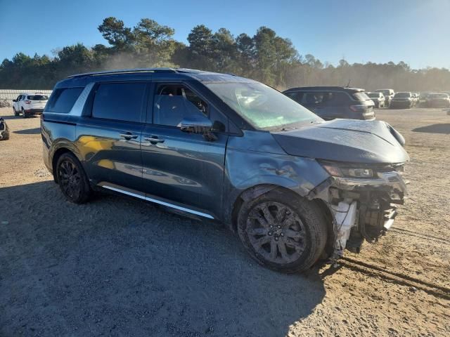 2024 KIA Carnival sx