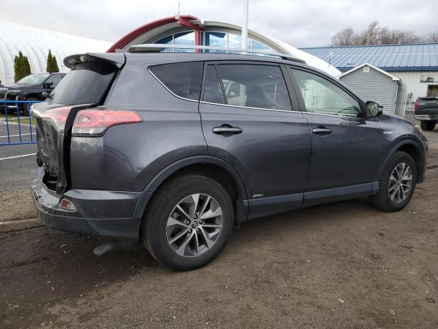 2018 Toyota Rav4 hv le