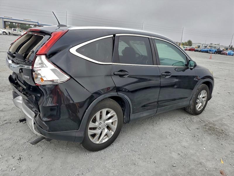2015 Honda Cr-v exl