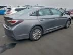 2017 Hyundai Sonata Hybrid