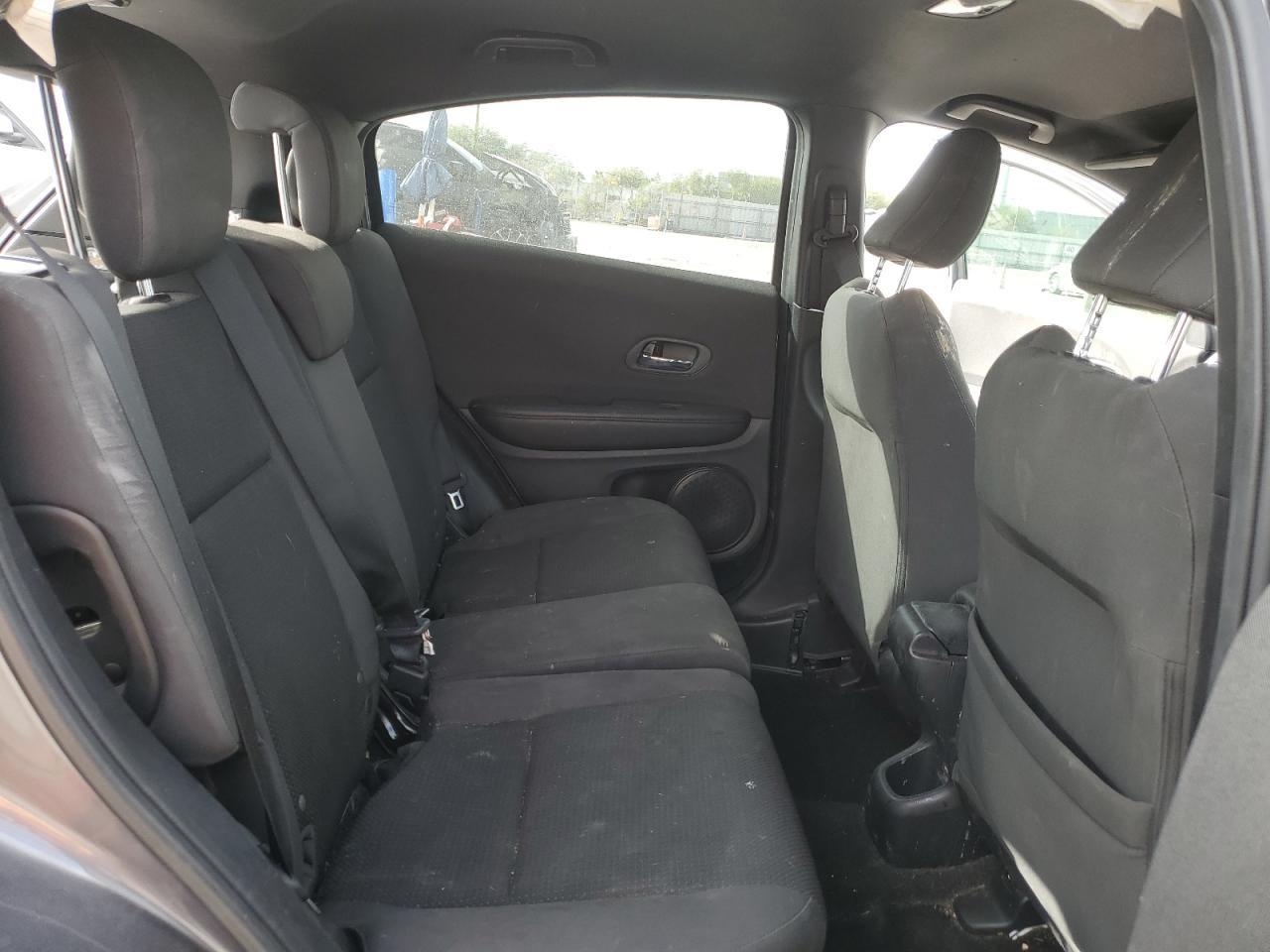 2021 Honda Hr-v Sport