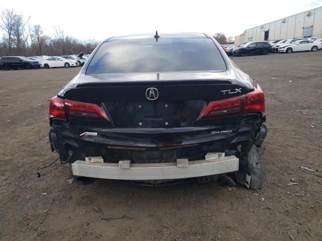 2019 Acura Tlx Technology