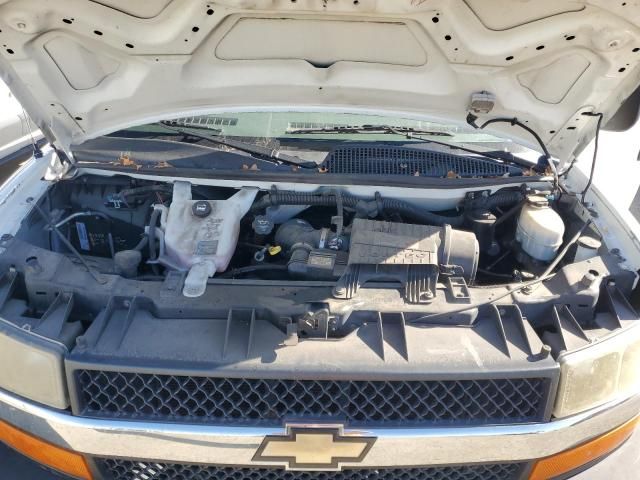 2011 Chevrolet Express G3500 lt