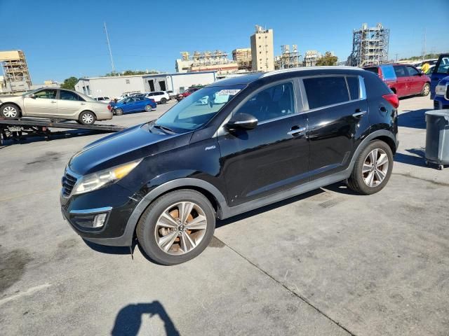 2014 KIA Sportage sx