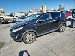 2014 KIA Sportage sx en venta en New Orleans, LA