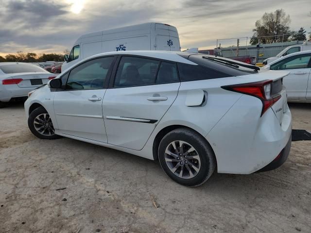 2022 Toyota Prius Night Shade