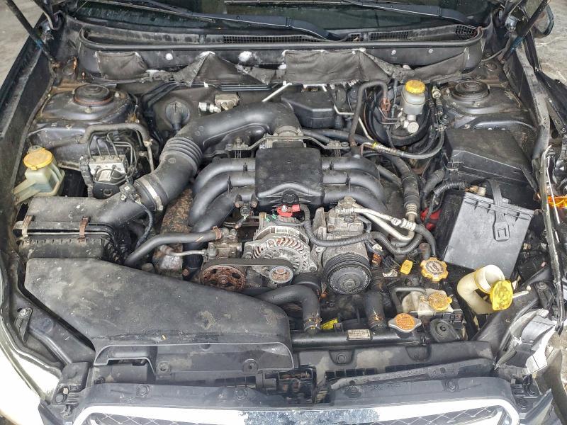2010 Subaru Legacy 3.6r Limited