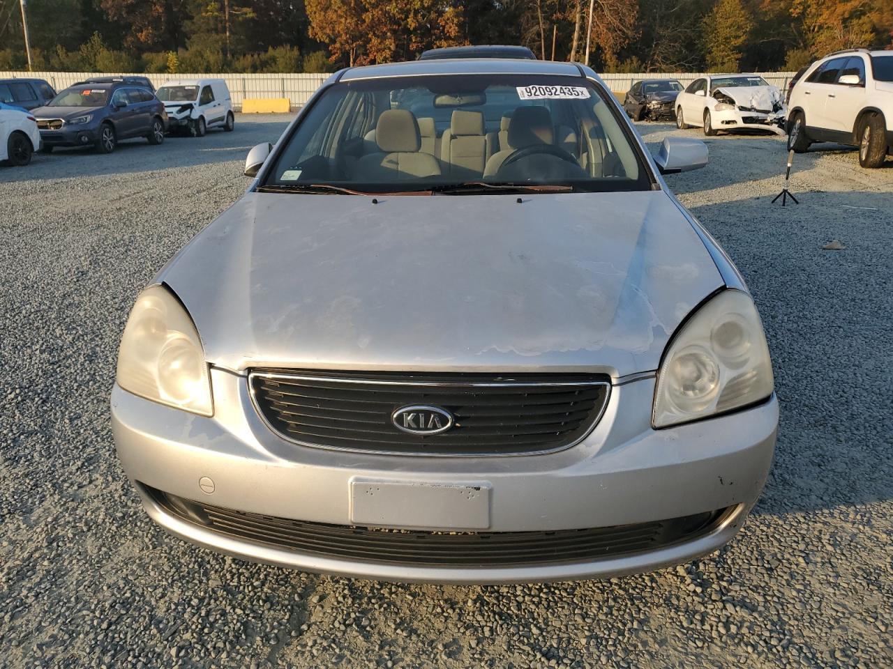 2006 KIA Optima
