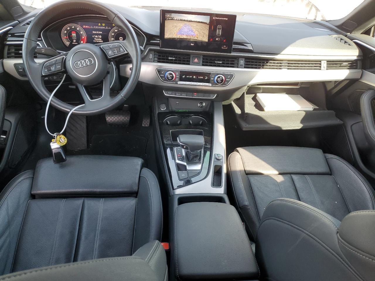 2020 Audi A5 Premium Plus